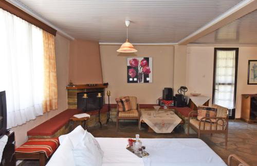 Ammos House Seaview - Agios Mamas Beach - Foto 13