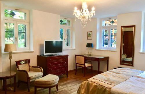 Appartment Villa am Bretschneiderpark - Photo 17