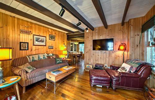 Quaint Gretna Getaway Cottage with Screened Porch! - Foto 3