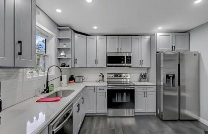 Peaceful Pocono Home with Hot Tub, gym, & office - Foto 13