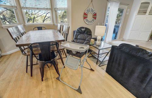 Deep Blue Spacious Escape w Hot Tub & Playground - Foto 20