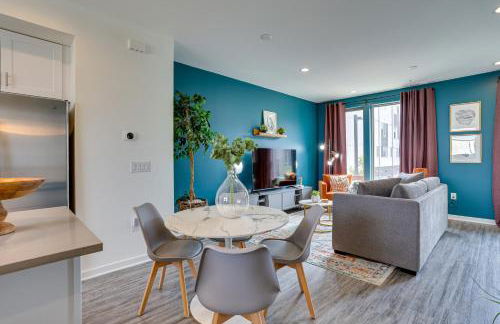 3 Mi to Center City Philadelphia Townhome - Foto 8