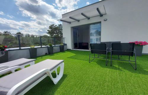 Apartament Leśny Taras z KLIMATYZACJĄ & Garaż podziemny w cenie-728-828-835- Targi Kielce - Foto 7