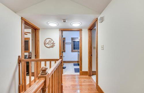 Scenic Getaway with Fire Pit and Grill in Columbia! - Foto 21