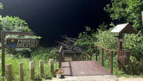 Bacutia, prédio frente ao mar! - Foto 2