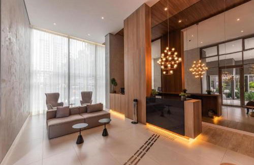 803 Apto decorado NOVO Moema - Photo 13