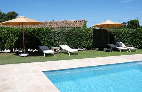 Semi-detached provencal farm with swimming pool - Foto 36