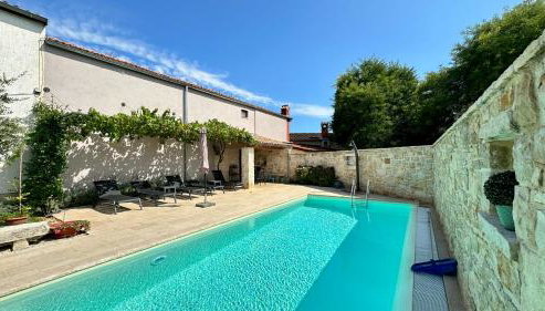 Casa Rustica - Foto 4, Garden, sunbed, Garden view