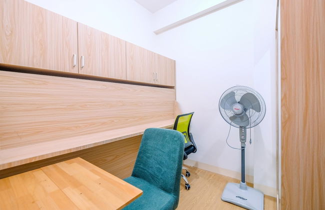 Nice and Comfort Living 2BR at Podomoro Golf View Apartment - Foto 10