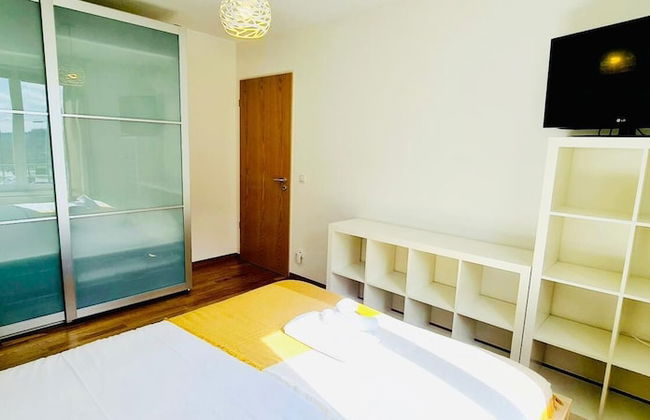 One bedroom flat with parking&balcony - Foto 11