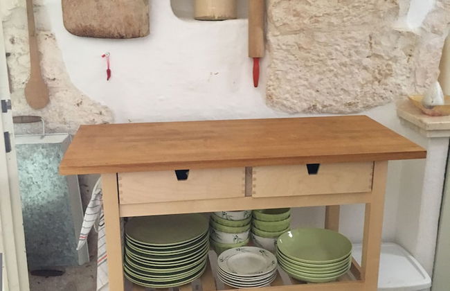 Trulli Mimosa by Pugliadamare - Foto 45