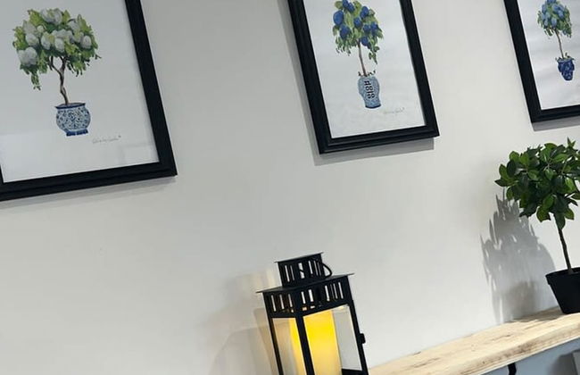 The Cheshire Gathering - Hot Tub 8 Bedroom - Photo 13