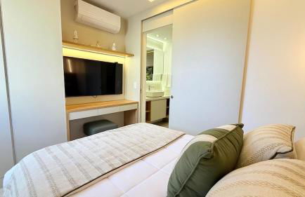 Connect 27 · Suíte elegante na Vila Itapura - Foto 17