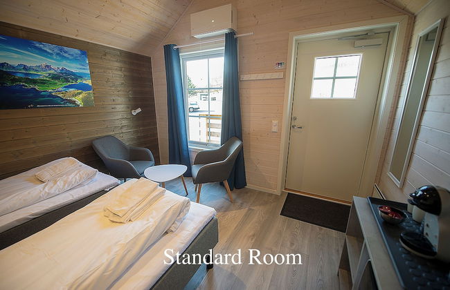 Lofoten Basecamp - Foto 29