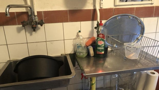 Cozinha privada