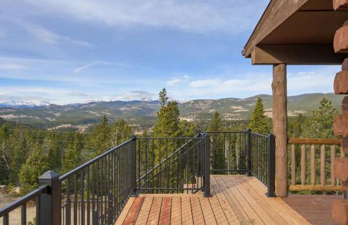 The Moose Hoose Cabin With Views and Game Room - Foto 9