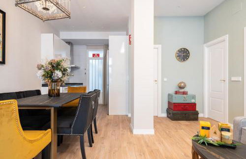 City Deluxe Reina Sofia Atocha comfy apartment - Foto 16