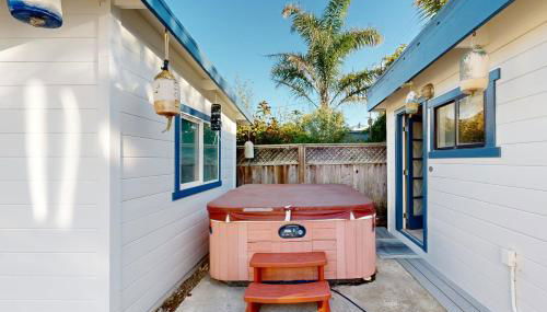 Stroll to Shore Stinson Beach Gem with Hot Tub - Foto 3