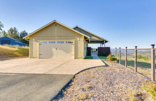 Kelseyville Cottage Private Deck and On-Site Winery - Foto 21