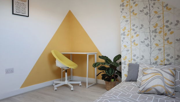 Sheffield 3-bedroom house with free street parking - Foto 2, Habitación