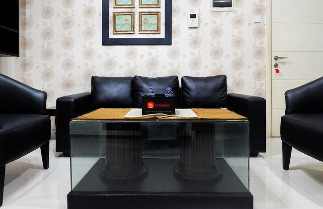 Strategic 2BR Apartment at Trillium Residence - Foto 11