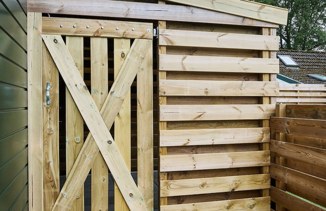 Stay at This Beautiful Accommodation in De Kiel - Photo 10