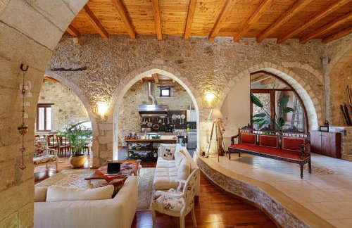 Villa Candice - Luxurious and Historic Villa with sea view - Foto 8