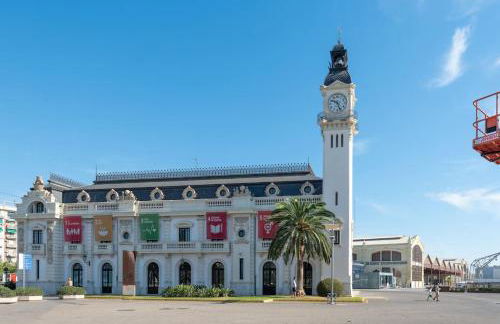MalvaLindaBeach Loft Benlliure Malvarrosa/Patacona - Photo 60