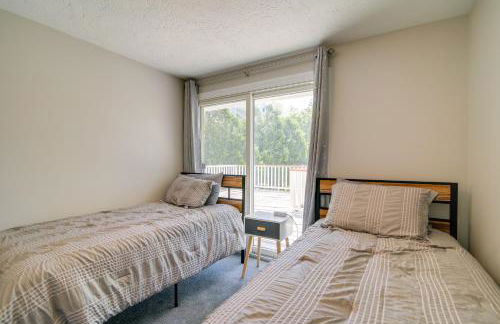 4 Mi to Downtown Plymouth! Bayfront Home with Deck - Foto 25