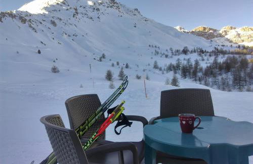 Joli studio confortable et tout équipé au pied du col d'Izoard - Foto 23
