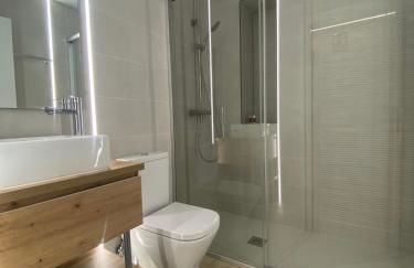 APARTAMENTOS LA FLORA BURGOS todos con aire acondicionado y ascensor - Foto 32