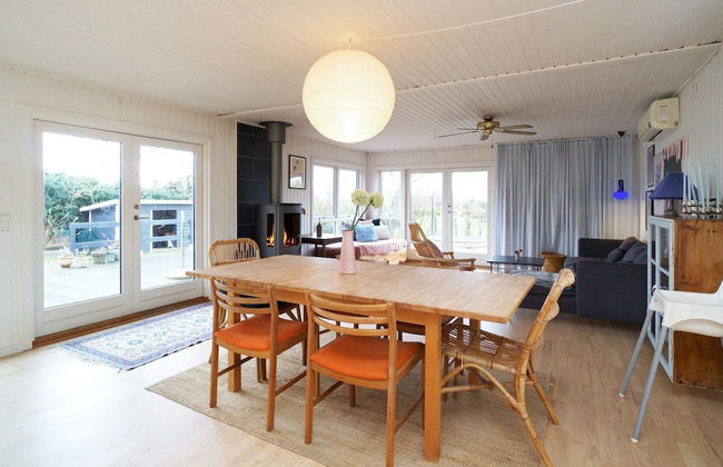 5 Person Holiday Home in Skibby - Foto 7