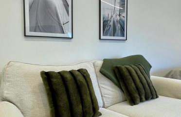 Boutique Cottage by Bishop's Stortford train station, easy to Stansted Airport & Parking - Foto 6