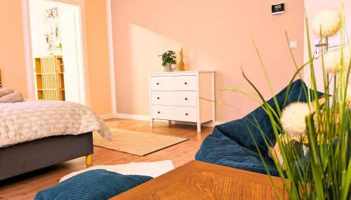 Modernes Appartment nahe Messe und Zentrum - Foto 4