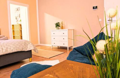 Modernes Appartment nahe Messe und Zentrum - Foto 4