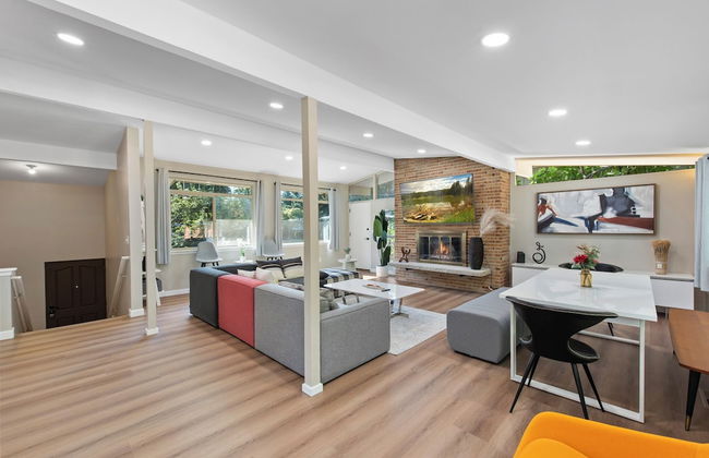 Stylish & Spacious Retreat in Downtown Bellevue - Foto 23