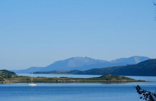 Tighnabruaich Duplex Apartment - Sea Views - Foto 1