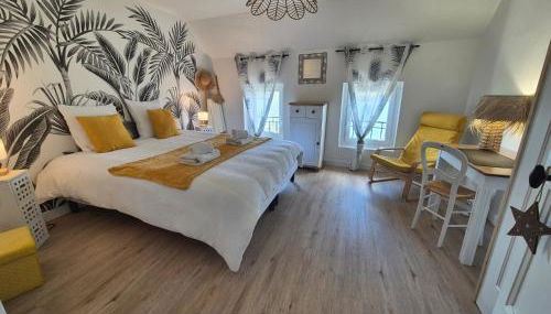 Le Cœur du Bien-être - Gîte grande capacité - 6 chambres - Superbe emplacement - Vue Seine - Décoration soignée - Coin touristique - Foto 2