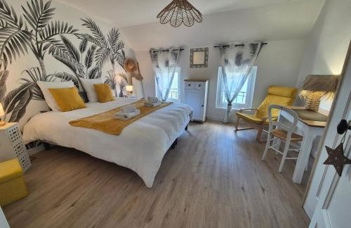 Le Cœur du Bien-être - Gîte grande capacité - 6 chambres - Superbe emplacement - Vue Seine - Décoration soignée - Coin touristique - Foto 2