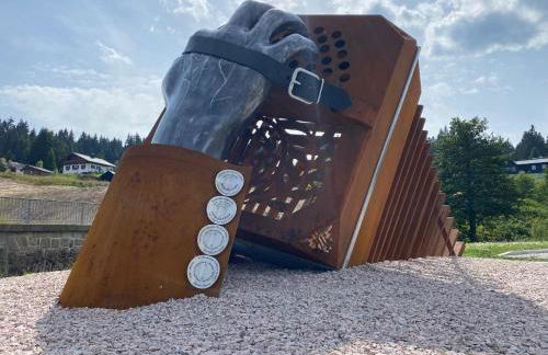 Ferienapartments Försterei Eibenstock - Foto 46