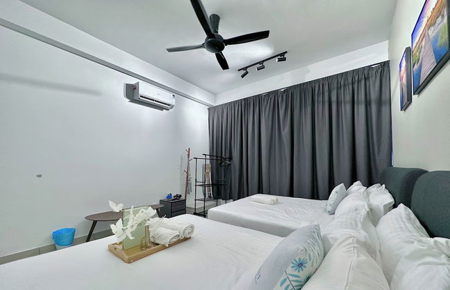 Atlantis Residences Melaka by Stayrene - Foto 61