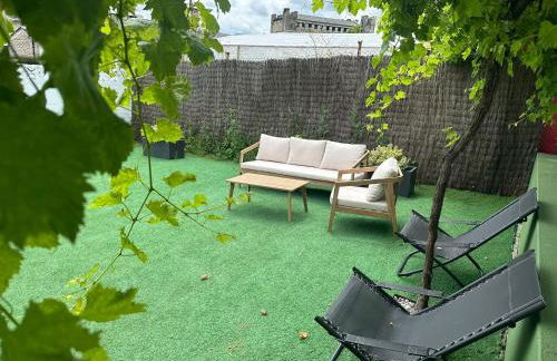 Casa Grande do Costureiro-Para Grupos en Portomarín con Terraza y Vistas - Foto 18