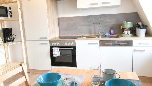 TOP ausgestattete, moderne 2 Zimmer Wohnung, Smart TV, WLAN, familienfreundlich - Foto 5