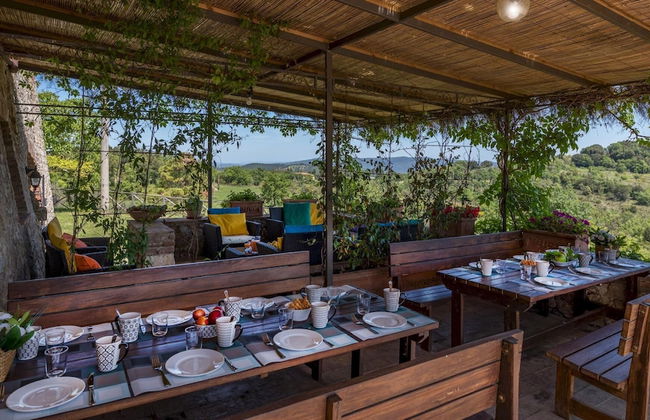 Podere San Ansano 14 2 - Foto 38