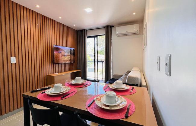 Di-Mare Flat Premium Porto de Galinhas - Foto 7