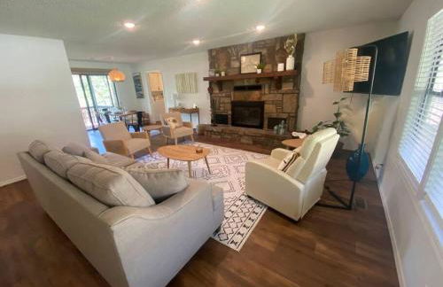 Secluded Lakeview retreat by Eureka Springs-CANOE - Foto 34