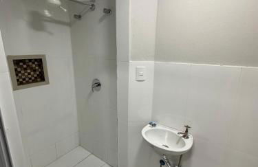 Apartamento 106 - Suíte com ar condicionado - Foto 7