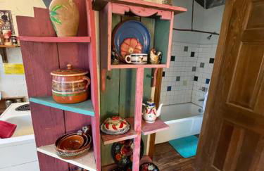 The Mexico Cabin at Creekside Camp & Cabins - Foto 24