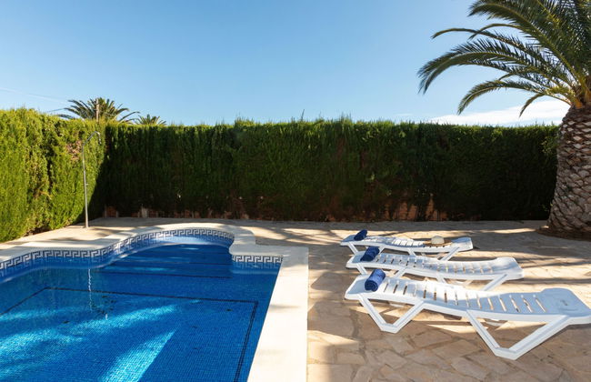 Villa Dorada - Photo 22