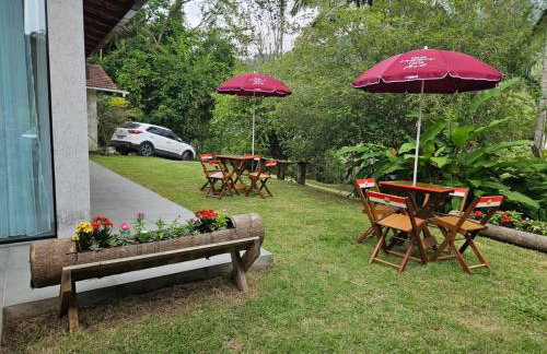 Casa de Sítio com Espaço para Eventos - Foto 5